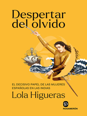 cover image of Despertar del olvido